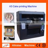 Digital edible cake photo food printing machine for cake