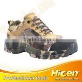 New Style Top Nubuck Safety Leather, Fashional Safety Leather thumbnail-1