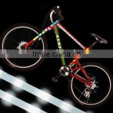 2013 HOT Bike Bicycle Safety Cycling Decorative 14 LEDs Spoke light Article 3 Mode