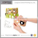 High Quality Customized Party Promotional Face Mask thumbnail-2