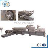 SP Series Two-stage PE/ PVC/ EVA Pipe Extrusion Line thumbnail-1