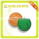 Cheapest Price Colorful Printing Rfid Plastic Chip Token With Embossed Numbers and Logo(professional Manufacturer) thumbnail-5