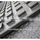 Croc Top Rubber Mats 4'x6'x17mm thumbnail-1