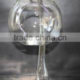 Hanging Glass Ball Candle Holder With Glass Holder thumbnail-6