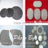 Pre-Cut Woven Wire Dics