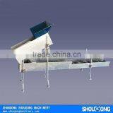 Man-Carried Stream Sluice Box For Gold Mining thumbnail-2