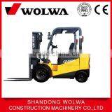 China 2.5 Ton Rated Capacity Electric Forklift for Sale thumbnail-1