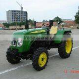 China Made High Quality Cheap 45hp Diesle Engine Farm Tractor/4WD Garden Tractor for Sale thumbnail-4