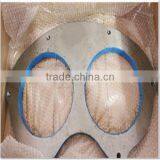 Hot Sale Zoomlion Concrete Pump Hardfaced Wear Plate and Cutting Ring thumbnail-5