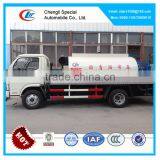 Dongfeng 4x2 Small Asphalt Distributor Trucks for Sale thumbnail-1