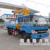 FOTON Small Truck Crane 6 TON 360 Angle thumbnail-1