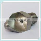 Stainless Steel or Brass or Plastic Water Spray V Jet Nozzle thumbnail-4