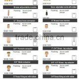 Big Volume Tap Adapt Garding and Spraying Fitting thumbnail-1