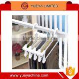 Popular Stainless Steel Hanger Organizer Trousers Rack thumbnail-1