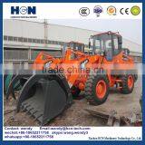 HCN BM06 Wheel Loader Hydraulic Attachment Grapple Fork thumbnail-4