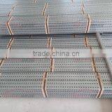 Outdoor Galvanized Perforated Metal Steel Sign Stake Support thumbnail-6