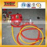 3WZ-22 Power Sprayer Set With Gasoline Engines 3plunger Pumps thumbnail-3