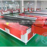 Multifunctional High Speed UV 1.3*2.5M Flat Wood Glass Metal Printer thumbnail-3