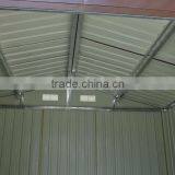 Garden Shed 2.44 x 1.93 x 2.1 Sliding Door (HX81122) thumbnail-4