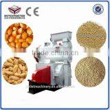 Qatar Customers YHKJ300 Model Animal Feed Pellet Production Line and Running Very Well thumbnail-2