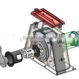 Q37series Surface Cleaning Hanger Type Sand Blasting Machine for Sale thumbnail-2