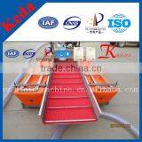 Small Gold Panning Dredger, Samll Gold Panning Boat thumbnail-1