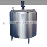 batch pasteurizer tank / electric heating pasteurization tank