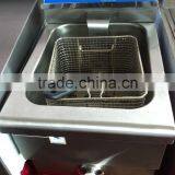 Counter Top Stainless Steel Electric Fryer(DF-12L) thumbnail-5