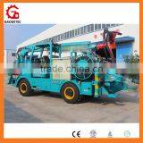 Tunneling and Mining Used High Quality Concrete Spraying System thumbnail-2