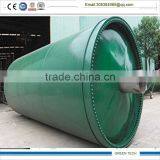 More Than 8 Years Experience High TECH Scrap Plastic Pyrolysis Plant thumbnail-1