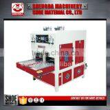 Full Automatic Computer Multifunction High Frequency Welding Machine thumbnail-1