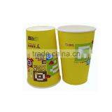 Disposable Paper Popcorn Cup, Popcorn Bowl and Popcorn Bucket Manufacturing thumbnail-5