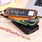 Powerbank Cute Solar STONE 12000mAh Portable Device Charger thumbnail-2