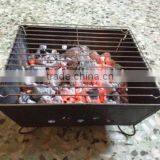 Promotional Folding Disposable BBQ Grills thumbnail-2