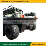 XBH 8x8-2A Jet Propelled Vehicle Tank Atv Amphibious ATV All Terrain Vehicle Amphibious Boat thumbnail-3