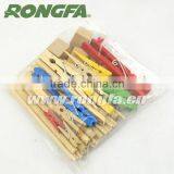 25mm Natural Color Wooden Stick thumbnail-3