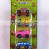 Car Erasers