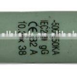 F-1038C-06 China 6A Type 10x38 Porcelain RT18 Ceramic Fuse thumbnail-6