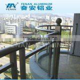 FENAN 6063 Anodized Aluminium Fencing thumbnail-1