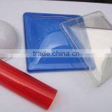 Polycarbonate Skylight Dome Cover,Clear Plastic Diffuser Lampshade thumbnail-1