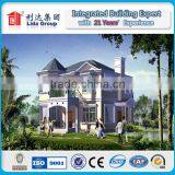 Chile Light Steel Villa thumbnail-6