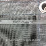 Flame Retardant PVC Dip Mesh Sheet 160GSM 420D/16X15 thumbnail-1