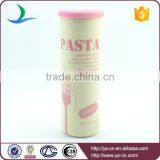 Wholesale Pink Pasta Canister, Simple Style With OEM thumbnail-1
