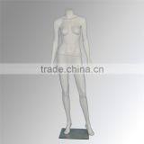 Fashion Window Sexy Headless Sitting Female Mannequins Stand thumbnail-2