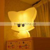 LED Color Change Rechargeable Table Lamp thumbnail-3