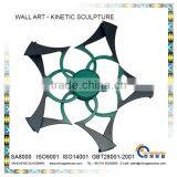YWA1602B,WALL ART KINETIC SCULPTURE thumbnail-2