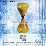Hourglass Cook Exercise Sand Timer STT18C Gifts thumbnail-1