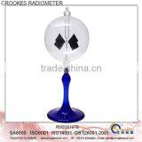 Glass Crookes Radiometer RMS0618TB Decoration thumbnail-1