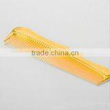 Wholesale Plastic Factory Direct Sell Fashion Hair Comb 19.3*4.8cm thumbnail-2