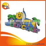 3D Logo Pvc Magnet With Custom Design
